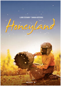 filmposter Honeyland